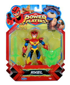 Figura power players, onovna, 13cm