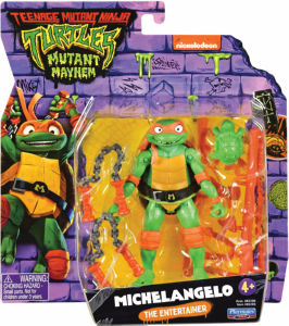 Figura TMNT, Micheangelo, osnovna