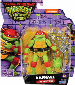 Figura TMNT, Raphael, osnovna