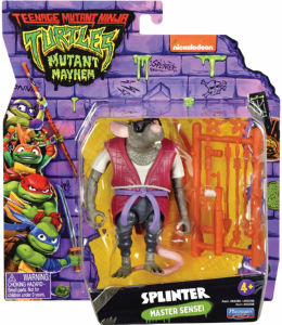 Figura TMNT, Splinter, osnovna