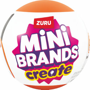 Igrača Zuru, Mini Brands, Master Chef, kapsula