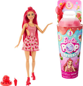 Punčka Barbie, Pop Reveal, mlečni taro