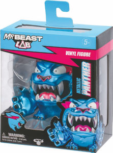 Figura Mr.Beast Lab, sort.