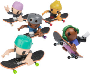 Set rolke s figurico, Sk8 Crew, Tech Deck