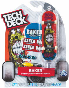 Rolka Tech Deck, mix