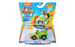 Vozila Paw Patrol, Die-cast