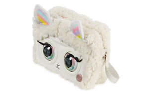 Torbica Purse Pets, Fluffy lama