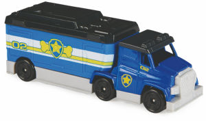 Vozilo Paw Patrol, Big truck