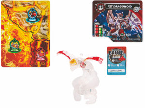 Igrača Bakugan, Core Mix