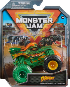 Igrača Spin Master, Monster Jam, 1 : 64