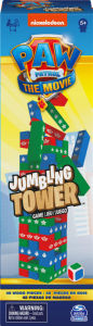 Igra Paw Patrol, Jumbling Tower