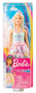 Barbie princesa, roza