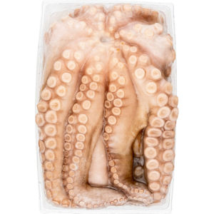 Hobotnica (Octopus Vulgaris), zamrznjena, 1 – 2 kg