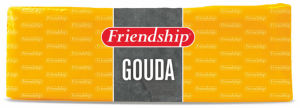 Sir Friendship, Gauda, 48% m.m., štruca cca 3 kg