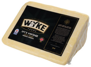 Sir Cheddar Wyke, Ivys Vintage