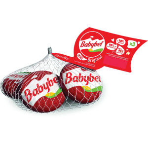 Sir Babybel, mini, 3 x 20 g