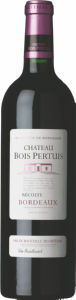 Vino Chateau, Bois Pertuis, alk.13,5 vol%, 0,75 l