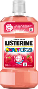 Ustna voda Listerine kids, berry, 250ml