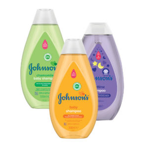 Šampon Johnson’s