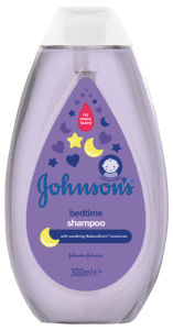 Šampon Johnson’s, Bedtime, 300ml