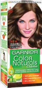 Barva za lase Garnier, Naturals 6