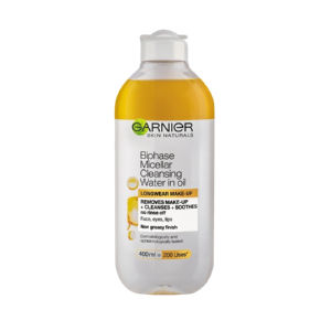 Micelarna voda Garnier, dvofazna, 400 ml