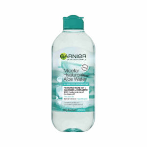 Micelarna voda Garnier, Hyaluronic Aloe, 400 ml