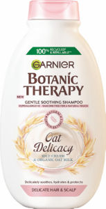 Šampon za lase Botanic therapy, Oat Delicacy, 400 ml