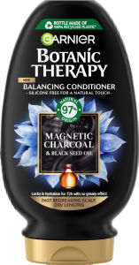 Balzam za lase Botanic therapy, Charcoal, 200 ml