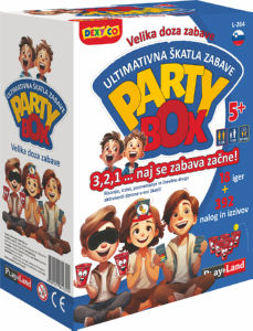 Igra družabna, Party Box