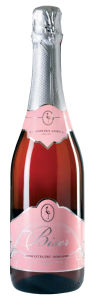 Vino Radgonski biser Rose, alk. 11,5 vol %, 0,75 l