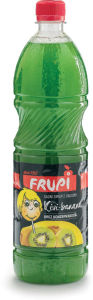 Sirup Frupi, kivi, banana, 1 l