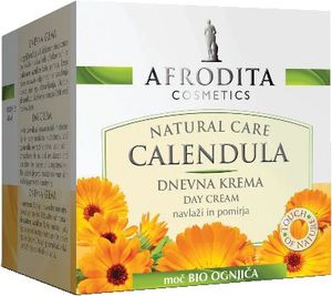 Krema Afrodita, Calendula, vlažilna, 50 ml