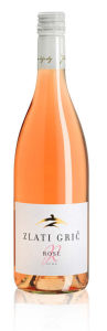 Vino Rose, alk.11,5 vol%, 0,75l