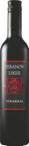 Teranov liker, alk.14,8 vol%, 0,5l