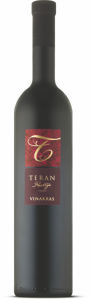 Vino Vinakras, Teran Prestige, alk.13 vol%, 0,75 l