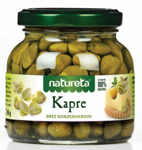 Kapre Natureta, 200 g