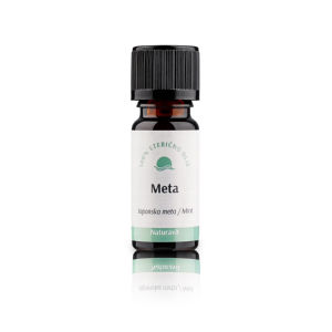 Olje eterično Naturavit, meta, 10 ml