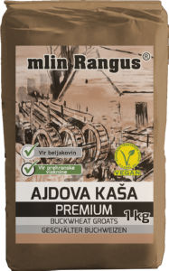 Kaša Rangus, ajdova, 1 kg