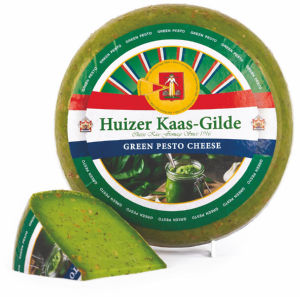 Sir Visser, Green Pesto, 50% m.m., 200 g