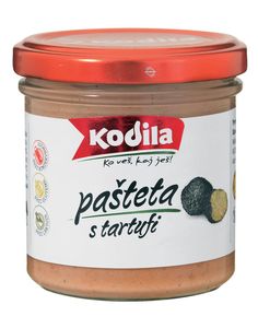 Pašteta s tartufi, 150 g