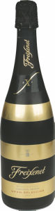 Vino peneče Freixenet, Cordon Negro Brut, LTD, alk.11,5 vol%, 0,75 l