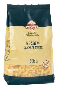 Testenine svedri Pečjak, 500 g