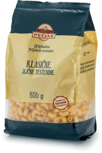 Testenine Polži večji Pečjak, 500 g