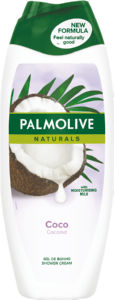 Gel za prhanje Palmolive, Naturals kokos, 500 ml