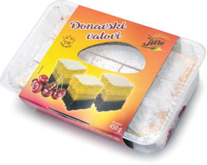 Donavski valovi, 450 g