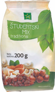 Študentski mix Tuš, 200 g