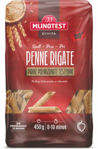 Testenine Divita, peresniki, pirini, 450 g