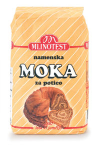 Moka Mlinotest, namenska za potico, 1 kg