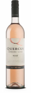 Vino Quercus, Rose, alk.13,0 vol%, 0,75 l